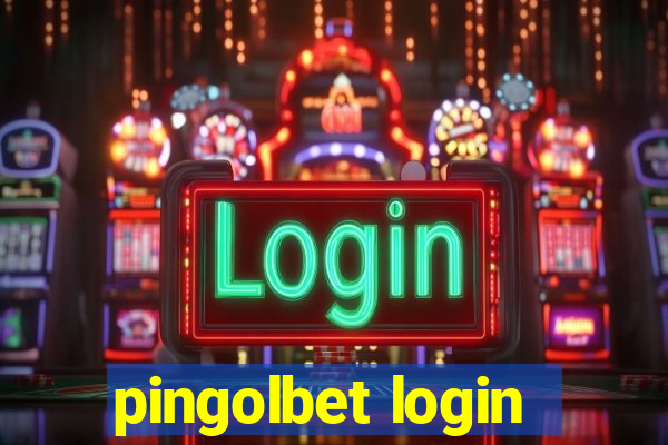 pingolbet login